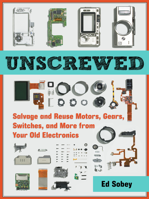 Title details for Unscrewed by Ed Sobey - Wait list